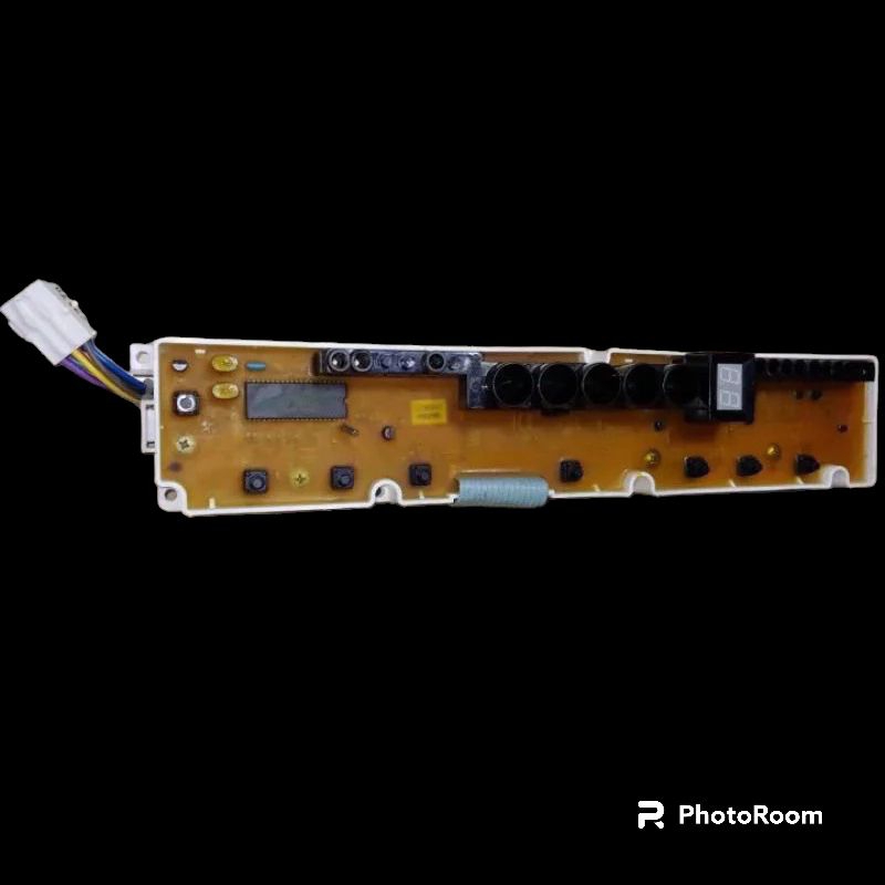 Bo mạch máy giặt Sanyo U780HT, F780T, và nhiều model cửa đứng khác dùng chung tháo máy cũ OK