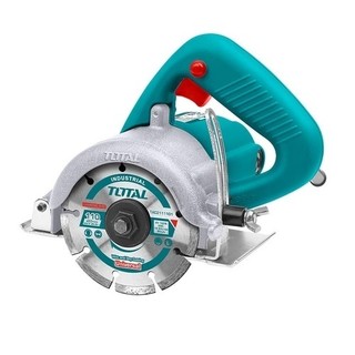Máy cắt gạch/đá 110mm 1400w 220v total - ts3141102 máy chính hãng của cty tpc phân phối