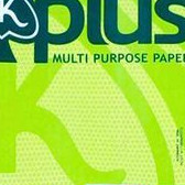 Giấy in IK Plus A4 70gsm