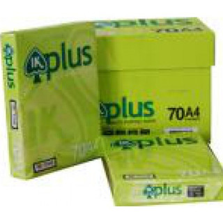 Giấy in IK Plus A4 70gsm