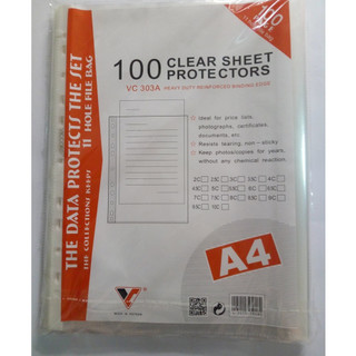 1 xấp Bìa lỗ A4 320gr (100 cái/xấp)