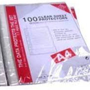 1 xấp Bìa lỗ A4 320gr (100 cái/xấp)