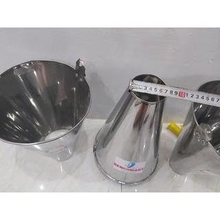 PHỄU CẮT TIẾT GÀ VỊT GIẢ RẺ
