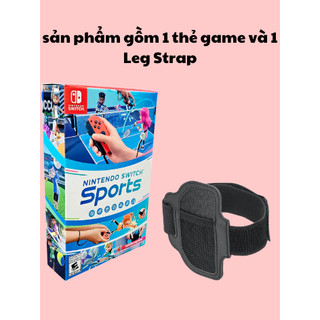Băng game nintendo switch Sports