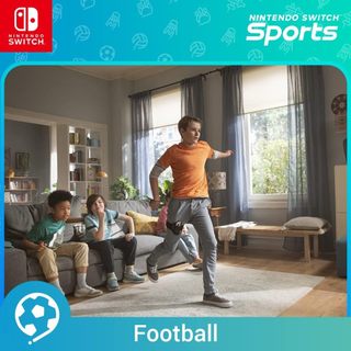 Băng game nintendo switch Sports