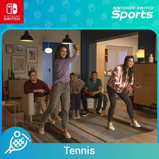 Băng game nintendo switch Sports