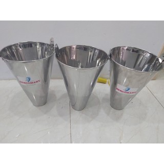 Phễu cắt tiết gà vịt inox 100% siêu bền
