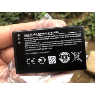 Pin nokia bl-4ul dùng cho dòng nokia 3310 2017 230 rm-1172 225 dual zin