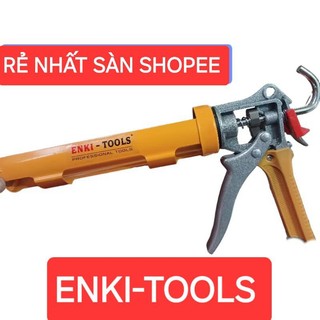  SÚNG BẮN KEO SILICON TỰ NGẮT CÓ TRỢ LỰC  CHẤT LƯỢNG CAO 