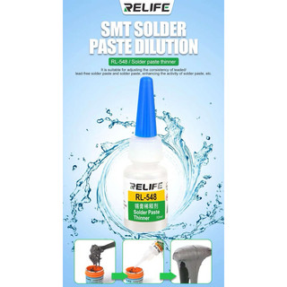 Dung dịch làm mềm chì Relife RL-548