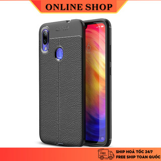 Ốp Lưng Dẻo Da Đen Realme 7, 7 Pro, 6, 6 Pro, 5/5i/5s/6i, 5 Pro, 3, 3 Pro, 2, 2 Pro, C15/C12, C11, C3, C2, C1, X, XT