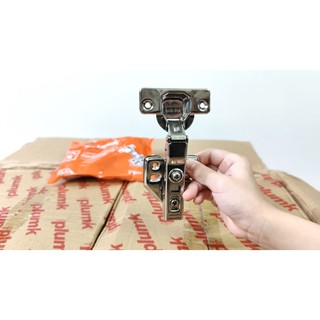 Bản lề hơi giảm chấn A B C tháo lắp nhanh Plumk