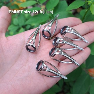 Đầu pu chống xoắn fuji sic pmnst size 10_12