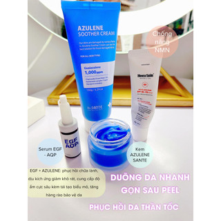 Kem Azulen Hàn Quốc