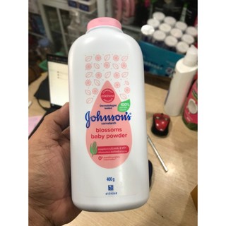 Phấn thơm Gohnson's Baby Powder 400g