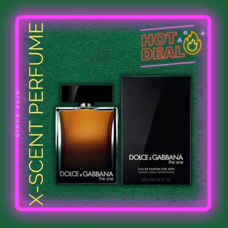 [150ml] Nước Hoa Nam D&G The One EDP