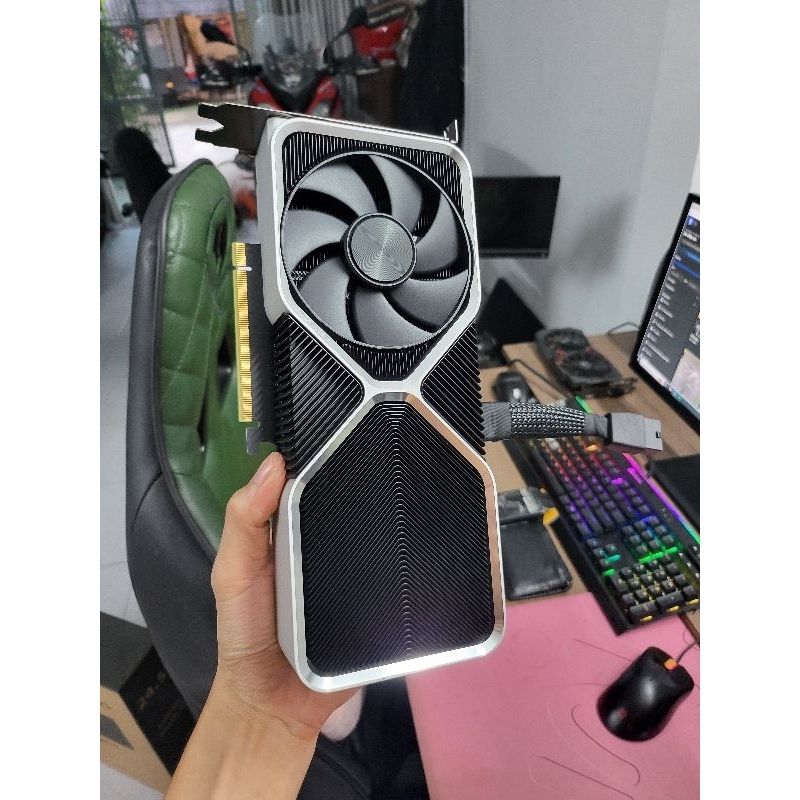 Card Màn Hình Nvdia 4060TI 8GB FE NoBox