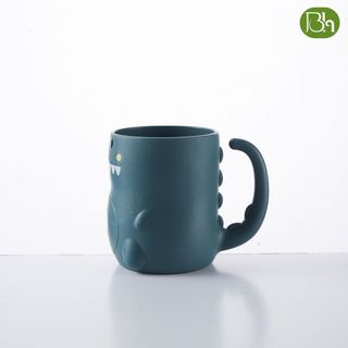 Bát ăn dặm lúa mạch hình khủng long cho bé