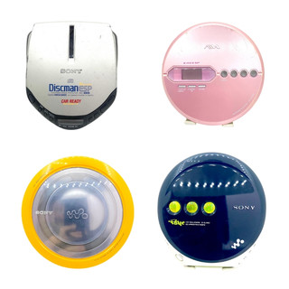CD player cũ có bảo hành, nhiều mẫu