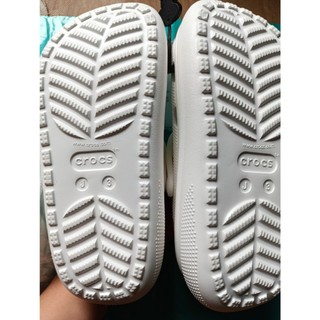 Giày Clog Trẻ Em Crocs Cutie Classic - White