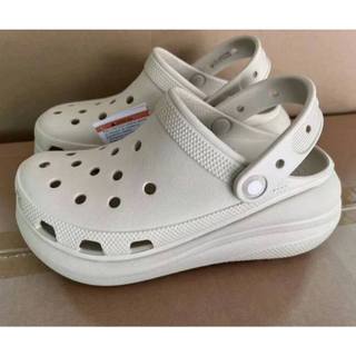 Giày Clog Trẻ Em Crocs Cutie Classic - White
