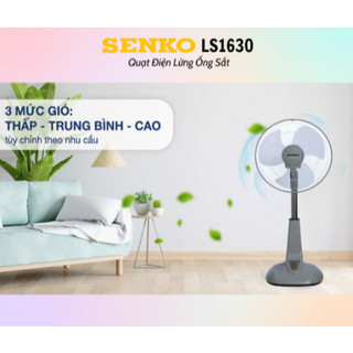 Quạt lở Sắt L1630