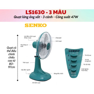 Quạt lở Sắt L1630