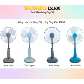 Quạt lở Sắt L1630
