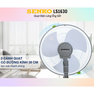 Quạt lở Sắt L1630
