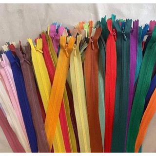 1 cái dây kéo /khóa giọt lệ 60cm hãng kcc