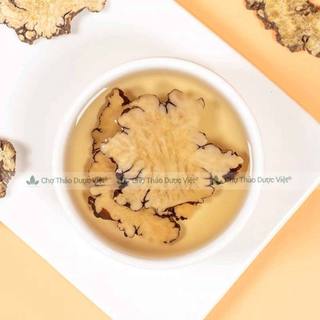 Xuyên khung 100g, hàng khô, sạch, thái lát mỏng, không vụn - Chợ Thảo Dược Việt