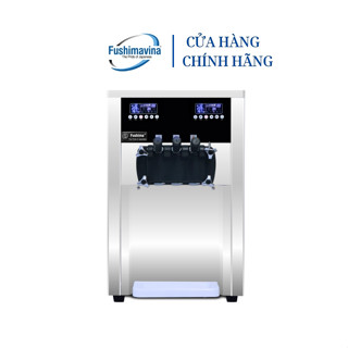 [CỬA HÀNG CHÍNH HÃNG] Máy làm kem tươi cao cấp 3 máy nén dạng bàn FSM-39B Năng suất 36 ~ 42L/h