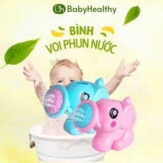 Đồ chơi nhà tắm vòi hoa sen con voi cho bé