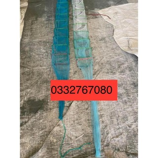 Lồng bát quái mini chuyên bắt tôm, cua, cá kích thước 15x20