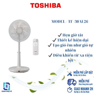 Quạt cây toshiba tf-30al26 model 2023 . tf -30al27 model 2024