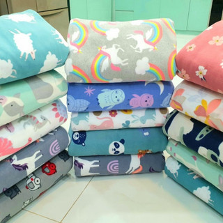 💯|GIÁ SINH VIÊN|💯CHĂN MỀN NỈ COTTON THÁI VĂN PHÒNG, DU LỊCH, ĐI HỌC