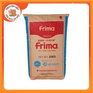 Bột kem béo frima hàn quốc chiết lẻ 500g, 1kg, nguyên bao 25kg