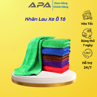 Khăn Lau Siêu Mềm Và Thấm Hút ⚡FREESHIP⚡, Lau Xe Ô Tô, Lau Trong Gia Đình, Spa Không Để Lại Vệt (loại nhỏ)