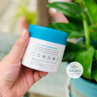 Kem dưỡng ẩm cho da mụn Derma E Tea Tree & E Relief Cream