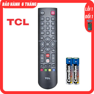 Điều khiển Tivi TCL Smart 97 kèm Pin - Remote tivi TCL Smart 97.