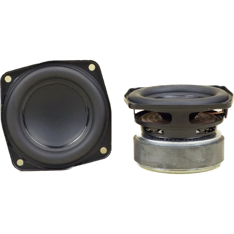 Củ loa Mid Bass LG 3 inch công suất 15W và 30W (ĐÃ QUA SỬ DỤNG)