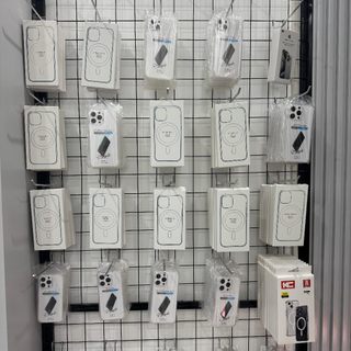 Ốp silicon trong chống sốc cho các dòng iPhone