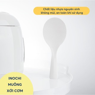 Muỗng xới cơm Inochi - Sendai