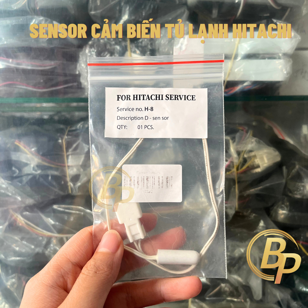 Sensor cảm biến tủ lạnh Hitachi - Cảm biến tủ lạnh Hitachi - Sensor tủ lạnh Hitachi