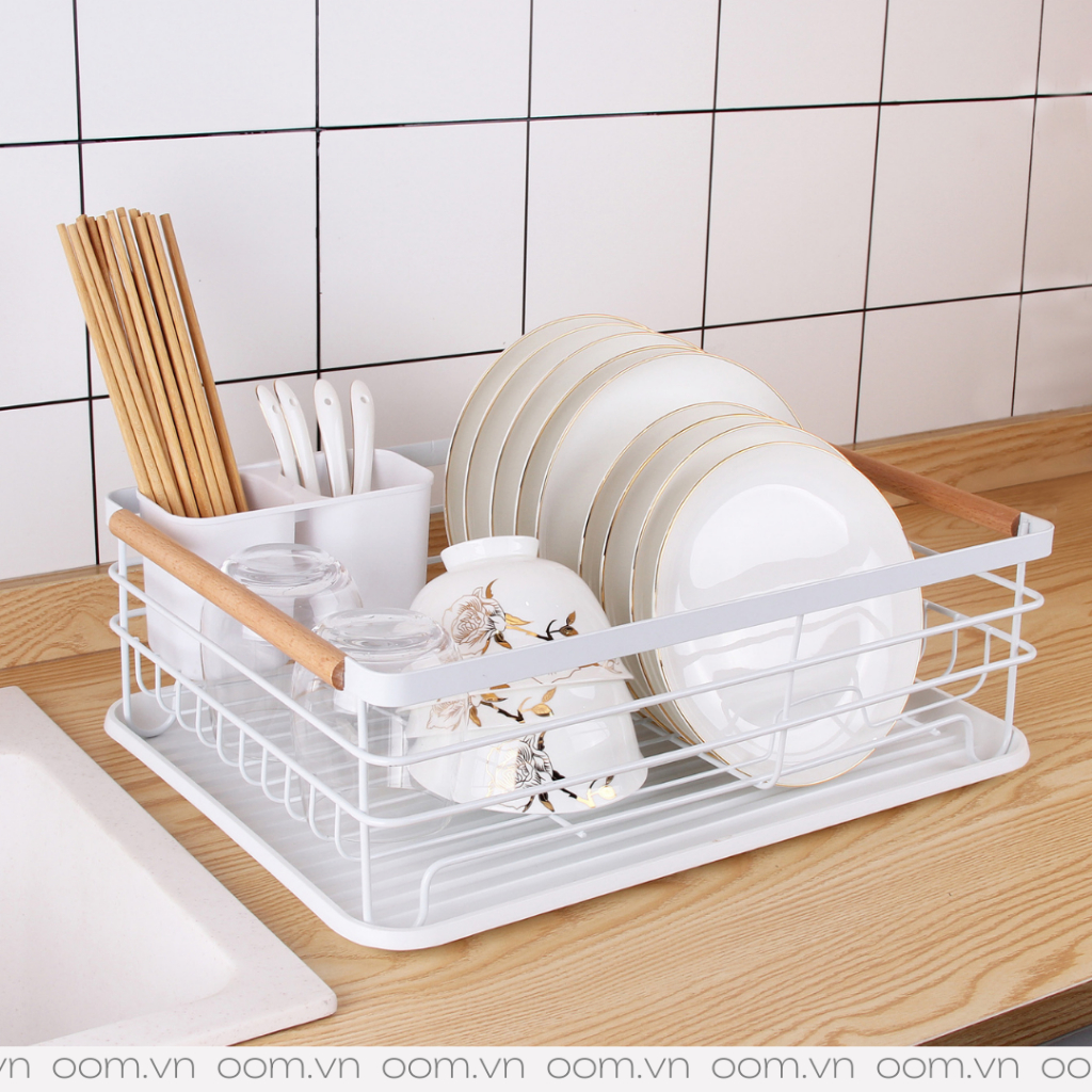 KỆ CHÉN DĨA NESTY