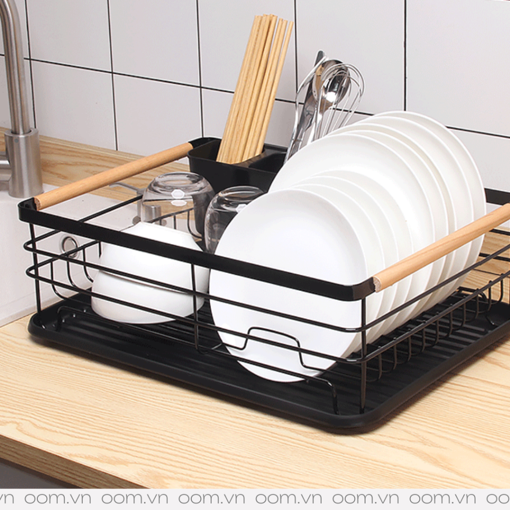 KỆ CHÉN DĨA NESTY