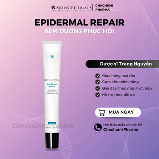 Kem dưỡng phục hồi skinceuticals epidermal repair 40ml