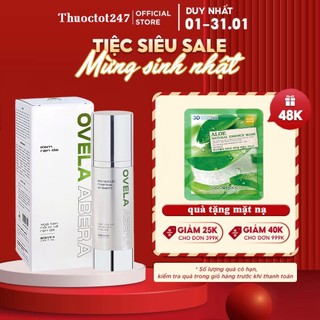 Kem rạn da Ovela Abera giảm rạn da, mờ thâm rạn da nhanh chóng