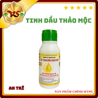 Tinh dầu phòng trừ và xua đuổi côn trùng hại cây trồng - chế phẩm sinh học nakisi wp - chai 100ml