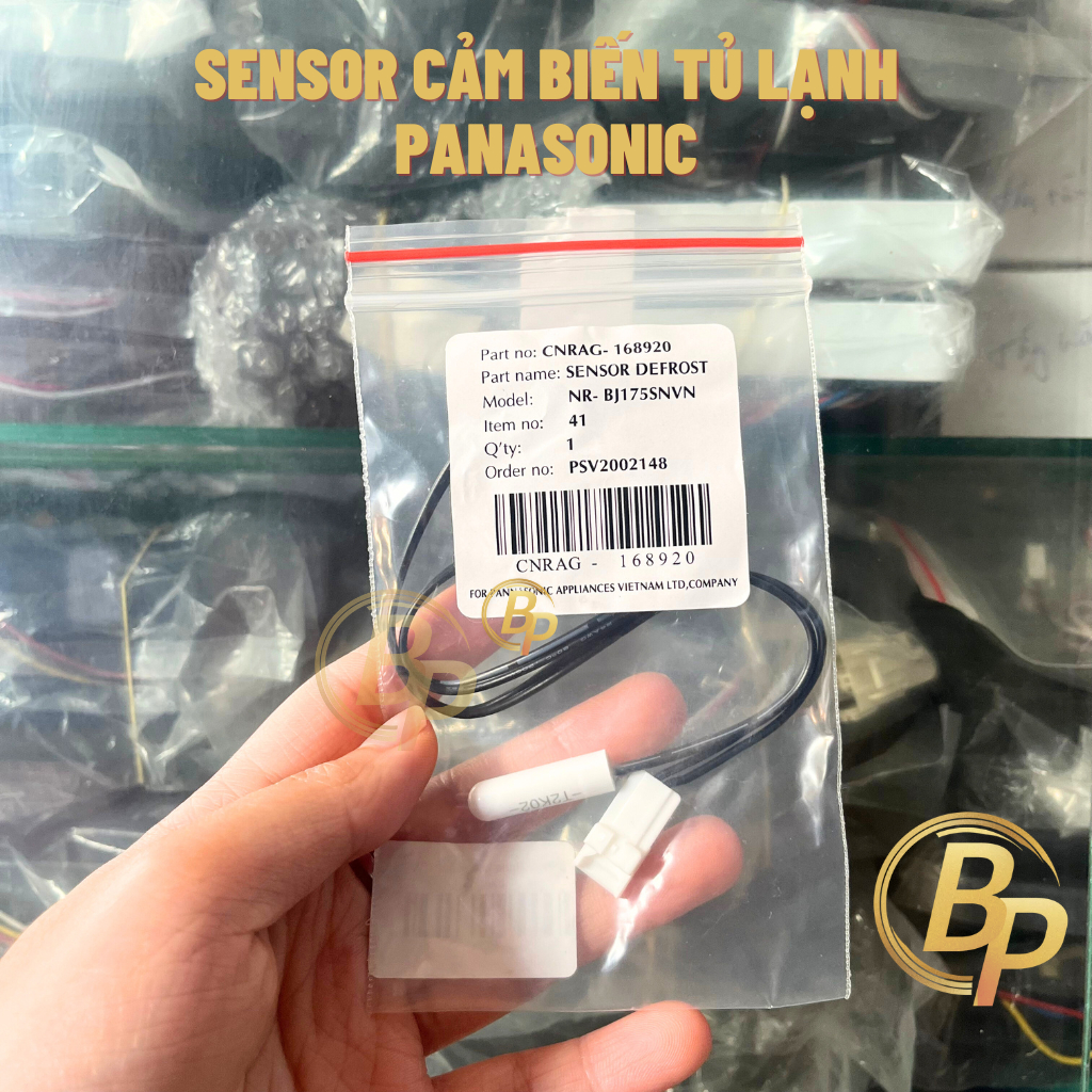 Sensor cảm biến tủ lạnh Panasonic - Cảm biến tủ lạnh Panasonic